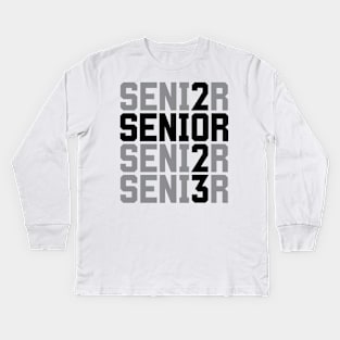 Class Of 2023 Kids Long Sleeve T-Shirt